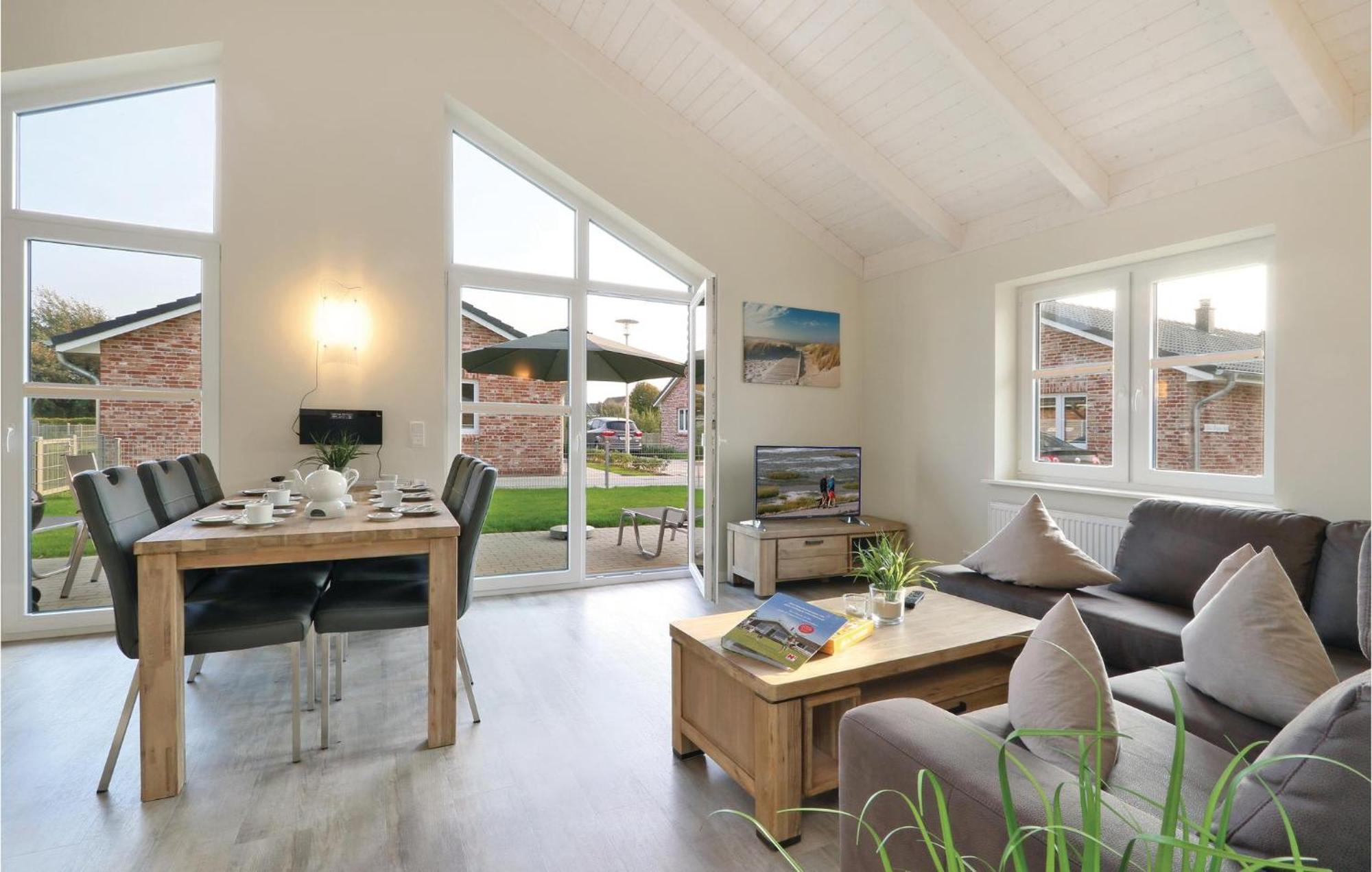 Beautiful Home In Dagebuell With Wifi Εξωτερικό φωτογραφία