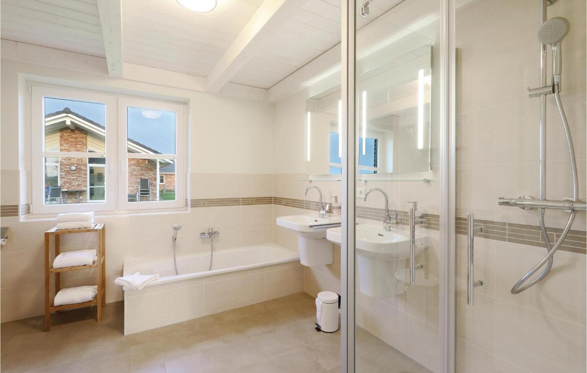 Beautiful Home In Dagebuell With Wifi Εξωτερικό φωτογραφία