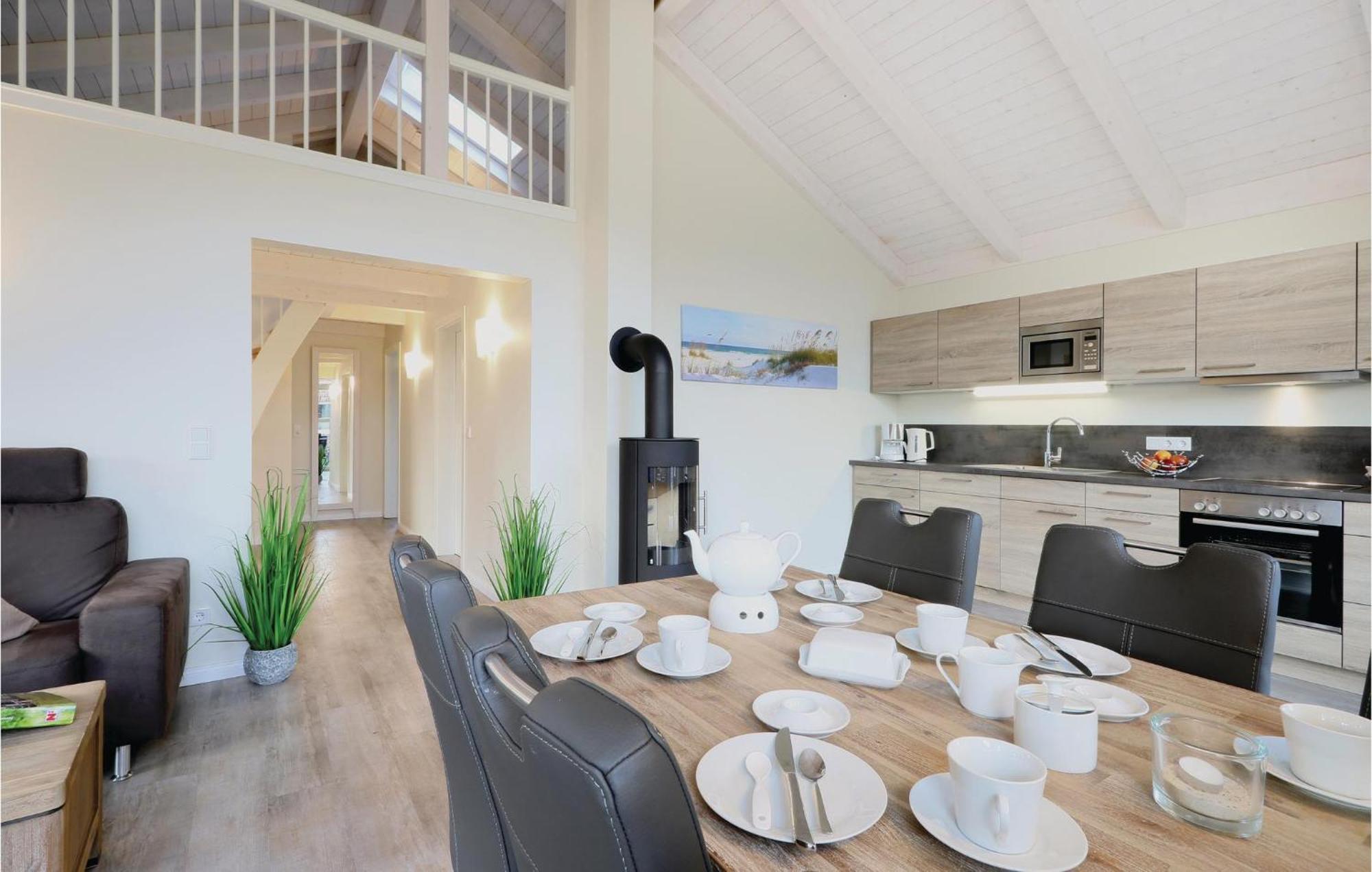 Beautiful Home In Dagebuell With Wifi Εξωτερικό φωτογραφία