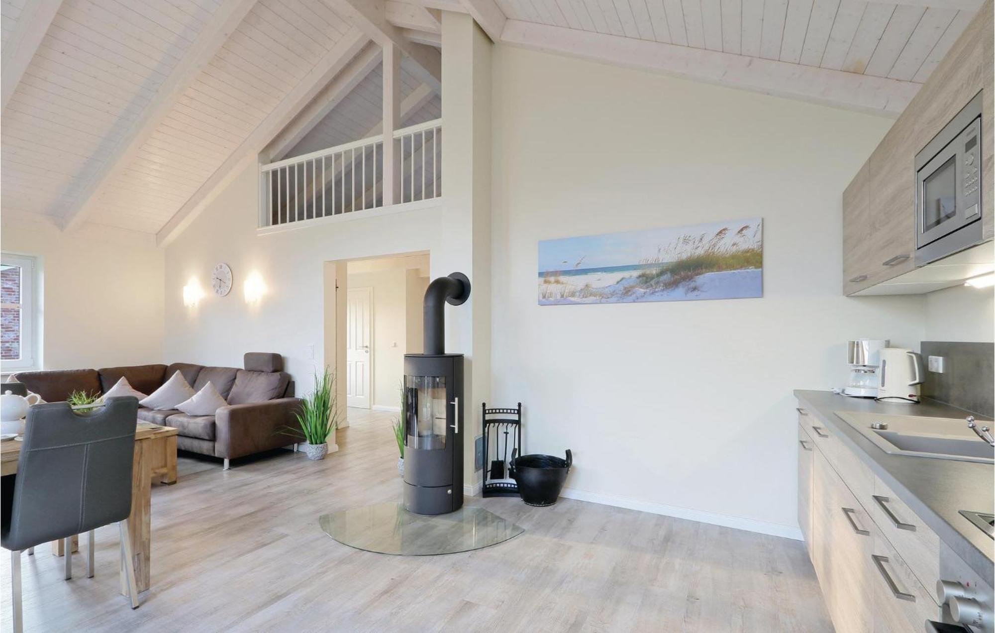 Beautiful Home In Dagebuell With Wifi Εξωτερικό φωτογραφία
